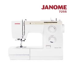 日本車樂美JANOME 機械式縫紉機725S 原價13900