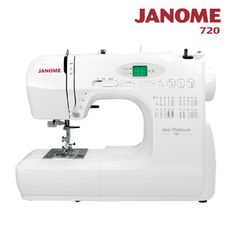 日本車樂美JANOME 電腦型縫紉機720 原價22800