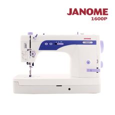 日本車樂美JANOME 超高速直線縫紉機1600P 原價39900