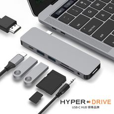 HyperDrive 7-in-1 USB-C Hub