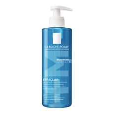 理膚寶水 青春潔膚凝膠+M 400ml 新包裝 法國LA ROCHE-POSAY原裝直送 現貨供應