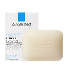 理膚寶水 理必佳滋養皂 150g 公司貨 可集點 潔膚皂 洗面皂 La Roche-Posay