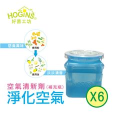 好菌工坊 空氣清新劑(6入/盒)