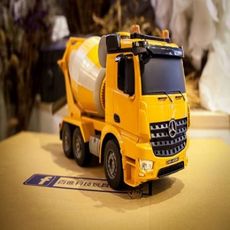 遙控水泥車 攪拌車 工程車 混泥土車 授權水泥車