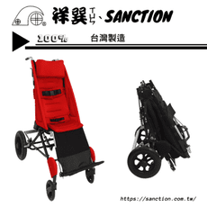 祥巽Sanction 輔具 推車S-B3