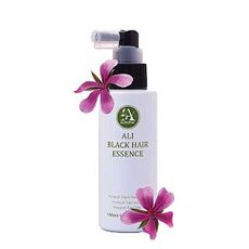 【亞莉健康生技】活化黑髮液 100ML