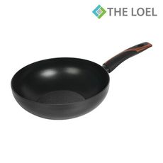 THE LOEL 韓國不沾深炒鍋28cm