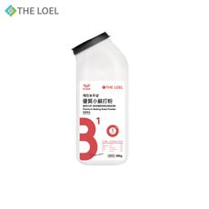 THE LOEL 優質小蘇打粉 500g / 適用於水果蔬菜及嬰兒用品清潔等 韓國製造