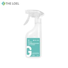 THE LOEL 天然檸檬酸清潔劑 500ml (浴廁用) / 適用於洗手台、浴廁清潔等 韓國製造