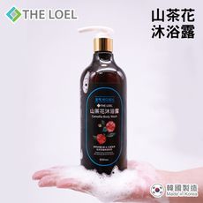 THE LOEL 韓國山茶花沐浴露 500ml