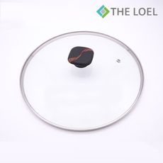 THE LOEL 韓國强化玻璃鍋蓋(28cm/30cm)