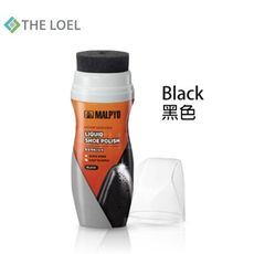 THE LOEL 液體拋光鞋油1入/3入/5入 (黑色)75ml / 優質天然液態蠟