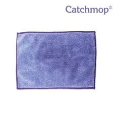 Catchmop 輕巧平板拖把專用布1入裝