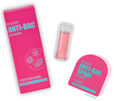 易可潔抗菌噴霧濃縮膠囊單顆裝 ECOZAP ANTI-BAC ECODROP