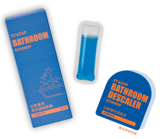 易可潔衛浴專用清潔濃縮膠囊單顆裝 ECOZAP BATHROOM ECODROP