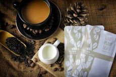 啡堡創飲【植本奶茶】港式鴛鴦奶茶六包組(25g/包)