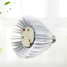 君沛 植物燈系列 燈泡式 植物燈 40瓦 E27 植物燈泡 加強全光譜 全電壓
