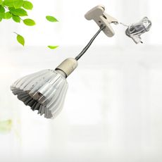 君沛 植物燈系列 夾式 植物燈 40瓦 E27 植物燈泡 全光譜 全電壓