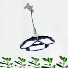 夾燈式 LED 植物生長燈 植物補光燈 50W 全光譜 夾燈式 植物燈 植物生長燈 全光譜 全電壓