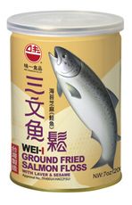 【味一食品】海苔芝麻三文魚鬆200g(易開罐)