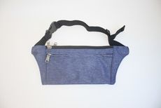 隱藏式貼身腰包 旅行腰包 運動腰包 隱形袋 防偷包 防竊包