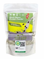 【將軍黑豆】黑豆蛋白粉  袋裝 300公克