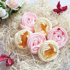 【媚力泊咖啡】原味/草莓蛋白糖 10入/盒