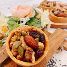 【媚力泊咖啡】堅果塔 10入/盒
