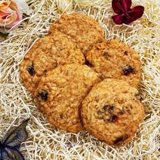 【媚力泊咖啡】燕麥手工餅乾 10入/盒