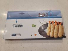 【飛飛購】金黃酥脆 卡滋^^ 天婦羅蝦300g 附發票