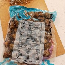 【飛飛購】 海瓜子 500g 附發票
