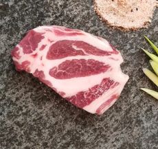 【飛飛購】精選伊比利梅花肉排 100g 附發票