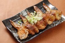 【飛飛購】嚴選鮮凍 明太子雞翅400g 附發票