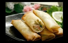 【飛飛購】酥口 一品春捲 264g 附發票