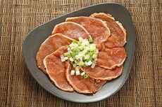 【飛飛購】蔥燒里肌烤肉片 250G 附發票