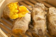 【飛飛購】冰烤地瓜 1kg 附發票