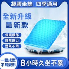 【黑科技坐墊】最新一代雞蛋坐墊-顏色隨機 (送防塵套)