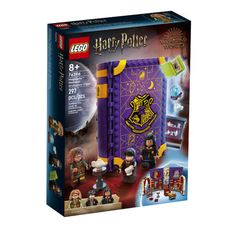 76396【LEGO 樂高積木】Harry Potter 哈利波特系列-霍格華茲魔法書:占卜學