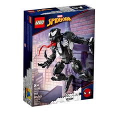 76230【LEGO 樂高積木】Marvel英雄系列-猛毒
