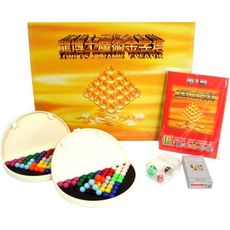 買再贈【龍博士動腦遊戲】魔術金字塔珍藏版