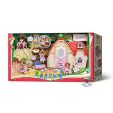 【MIMI WORLD】MIMI與迷你MIMI的童話小屋 MI18590