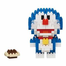 【日本河田】Nanoblock 迷你積木-哆啦A夢 NBCC-074