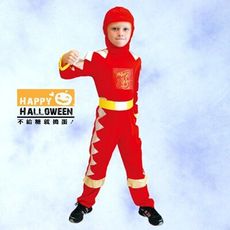 【派對造型服/道具】萬聖節裝扮-火龍戰隊裝 GTH-0776