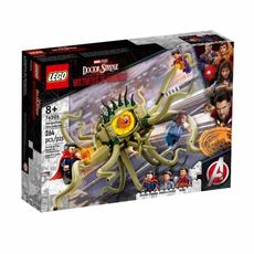 76205【LEGO 樂高積木】Marvel 英雄系列 - 奇異博士2：章魚怪對決