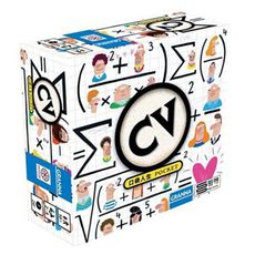 【樂桌遊】人生履歷：口袋人生 CV-POCKET(繁中版) 7325