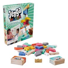 【Hasbro 孩之寶】層層疊有趣創造遊戲組 (疊疊樂) HF4528