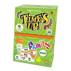 【Gokids 桌遊】時間到! 家庭版 Times up!-Family (繁中) GO92462