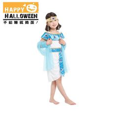 【派對造型服/道具】萬聖節裝扮-美麗埃及公主(M號) G-0166M