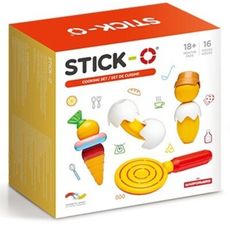 【韓國 STICK-O】磁性棒系列-天才小廚師 902001