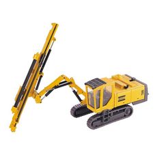 【西班牙JOAL】傑歐工程車-黃色鑽洞機 J262 ATLAS